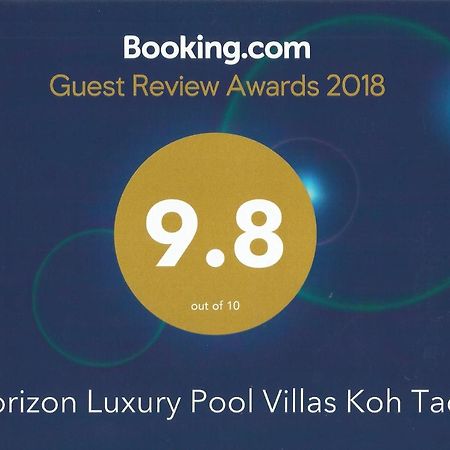 Horizon Luxury Pool Villas Koh Tao Exterior photo