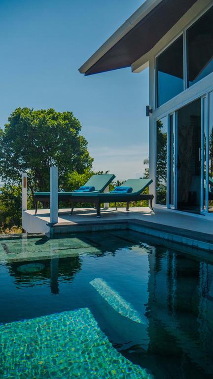 Horizon Luxury Pool Villas Koh Tao Room photo