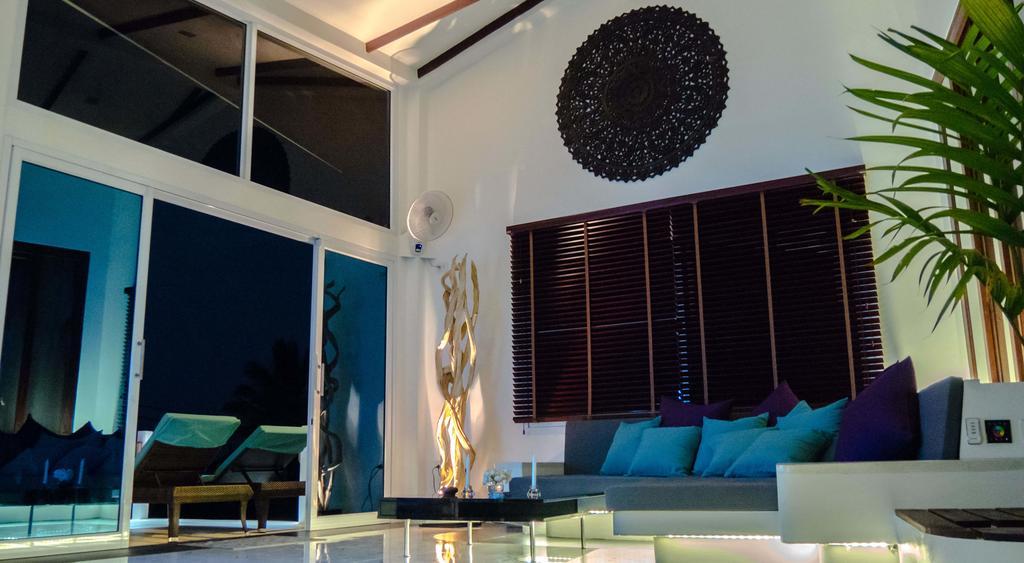 Horizon Luxury Pool Villas Koh Tao Room photo