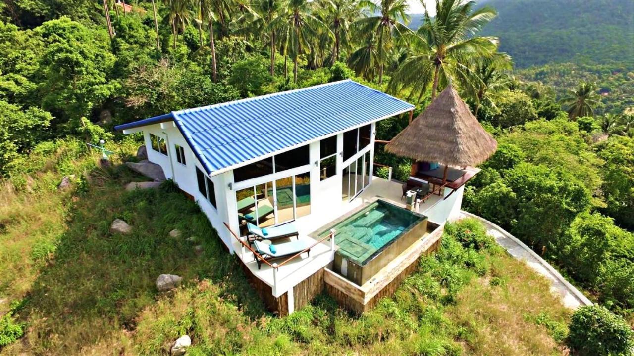 Horizon Luxury Pool Villas Koh Tao Exterior photo